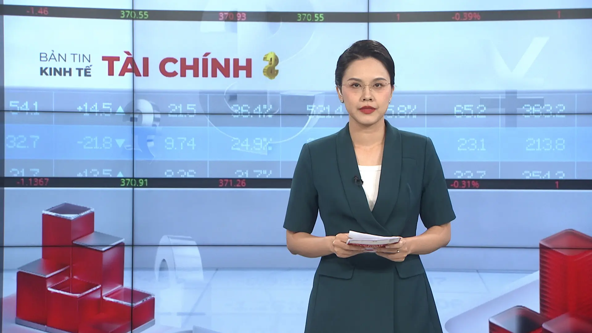 Bản tin Kinh tế Tài chính | 22/08/2025